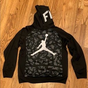 Air Jordan Boys Sweatshirt